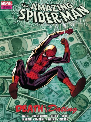 Spider-Man: Death and Dating - ebook